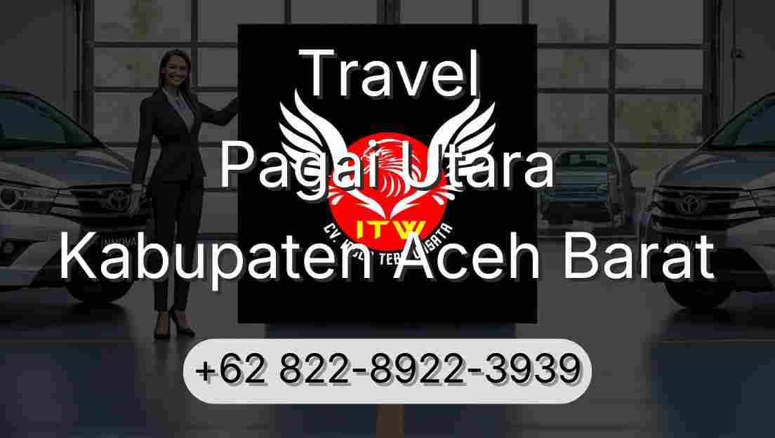 Travel Pagai Utara Kabupaten Aceh Barat