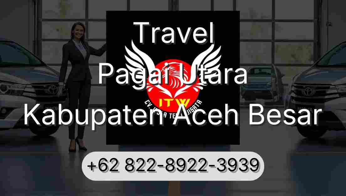 Travel Pagai Utara Kabupaten Aceh Besar