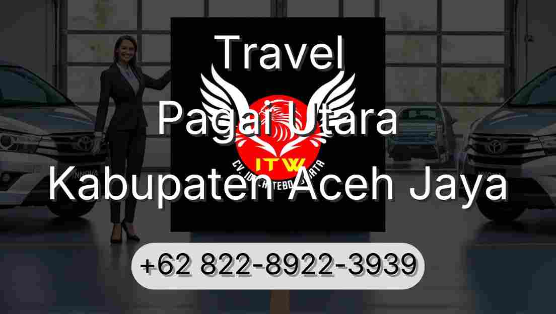 Travel Pagai Utara Kabupaten Aceh Jaya