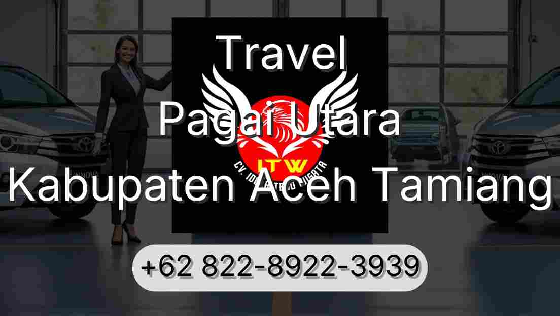 Travel Pagai Utara Kabupaten Aceh Tamiang