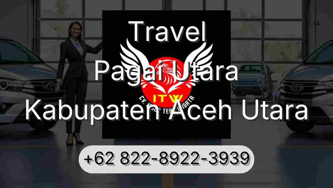 Travel Pagai Utara Kabupaten Aceh Utara