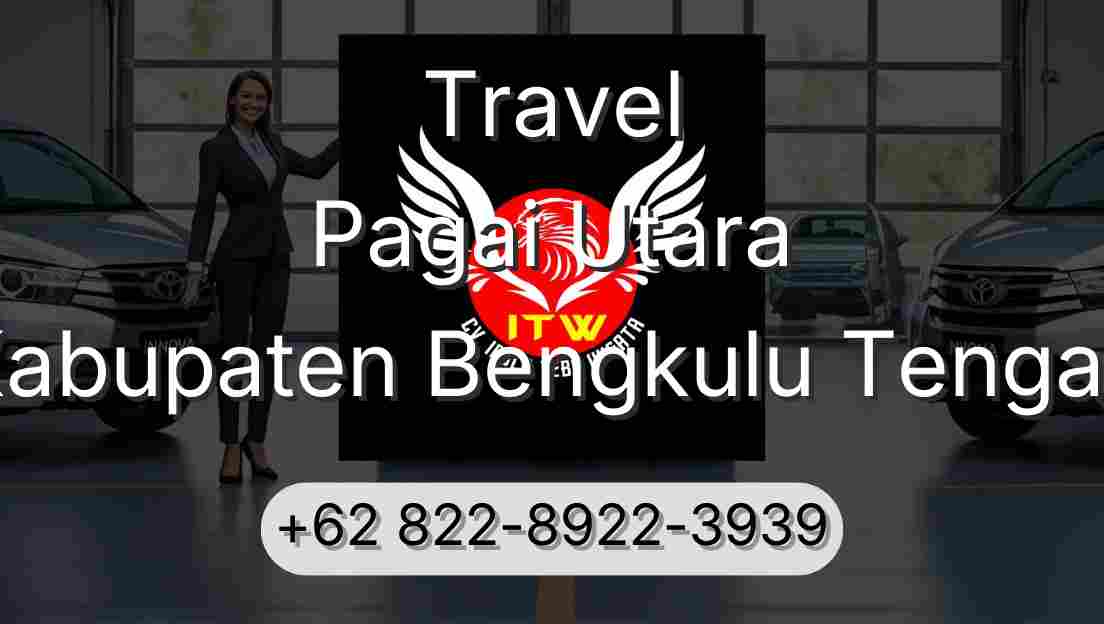 Travel Pagai Utara Kabupaten Bengkulu Tengah