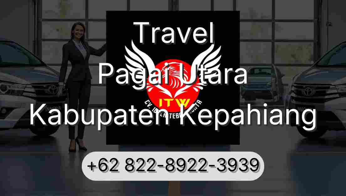 Travel Pagai Utara Kabupaten Kepahiang