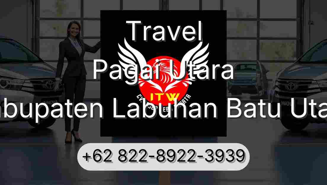 Travel Pagai Utara Kabupaten Labuhan Batu Utara