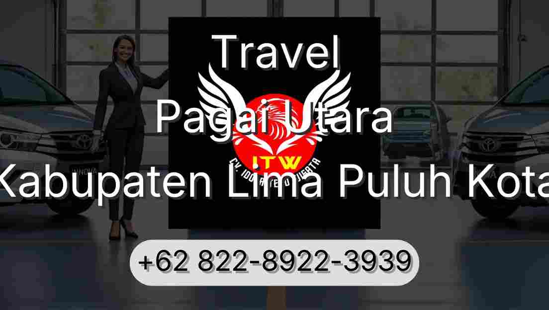 Travel Pagai Utara Kabupaten Lima Puluh Kota