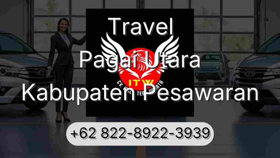 Travel Pagai Utara Kabupaten Pesawaran