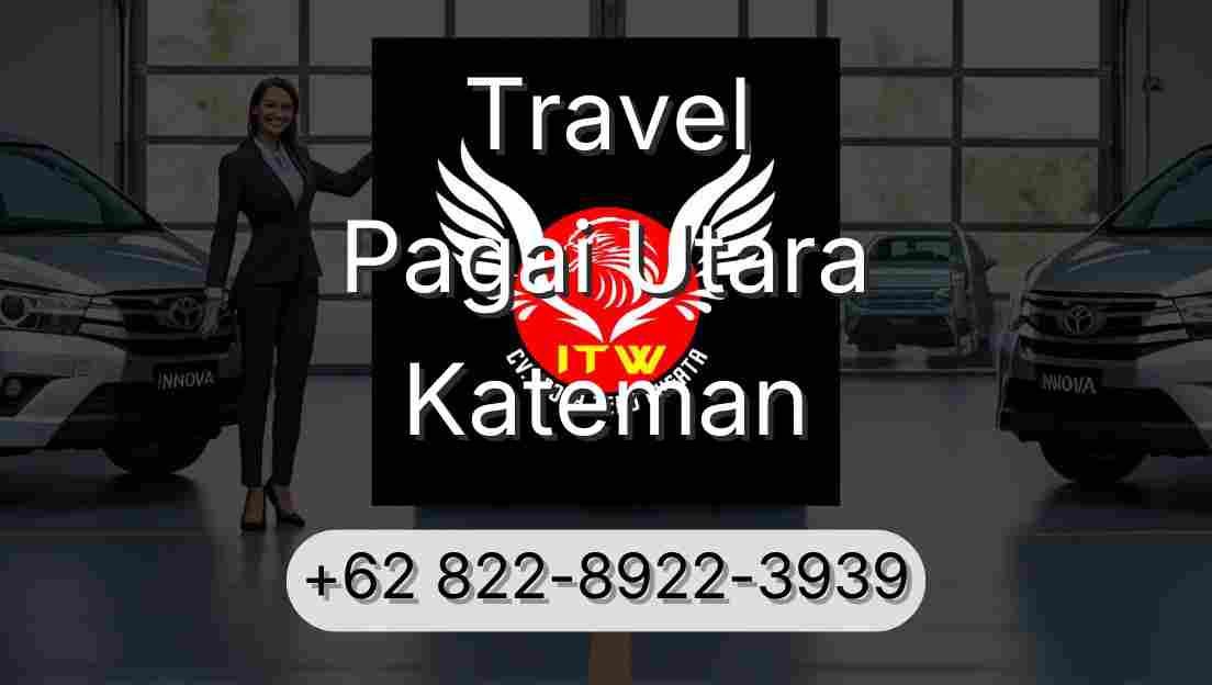 Travel Pagai Utara Kateman