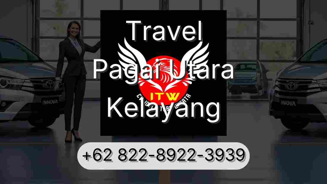 Travel Pagai Utara Kelayang