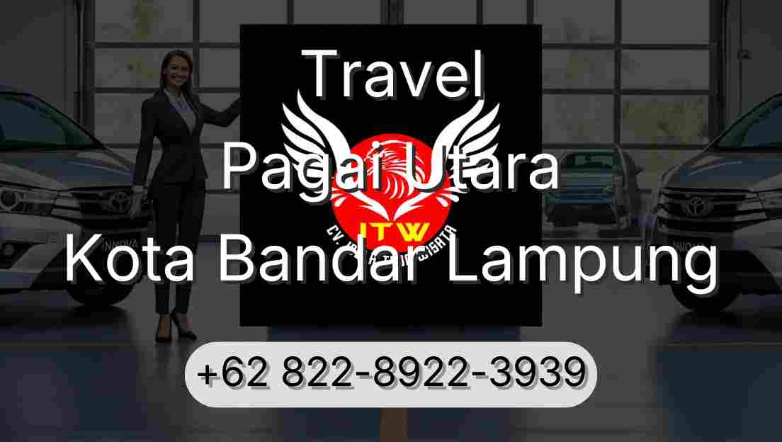 Travel Pagai Utara Kota Bandar Lampung