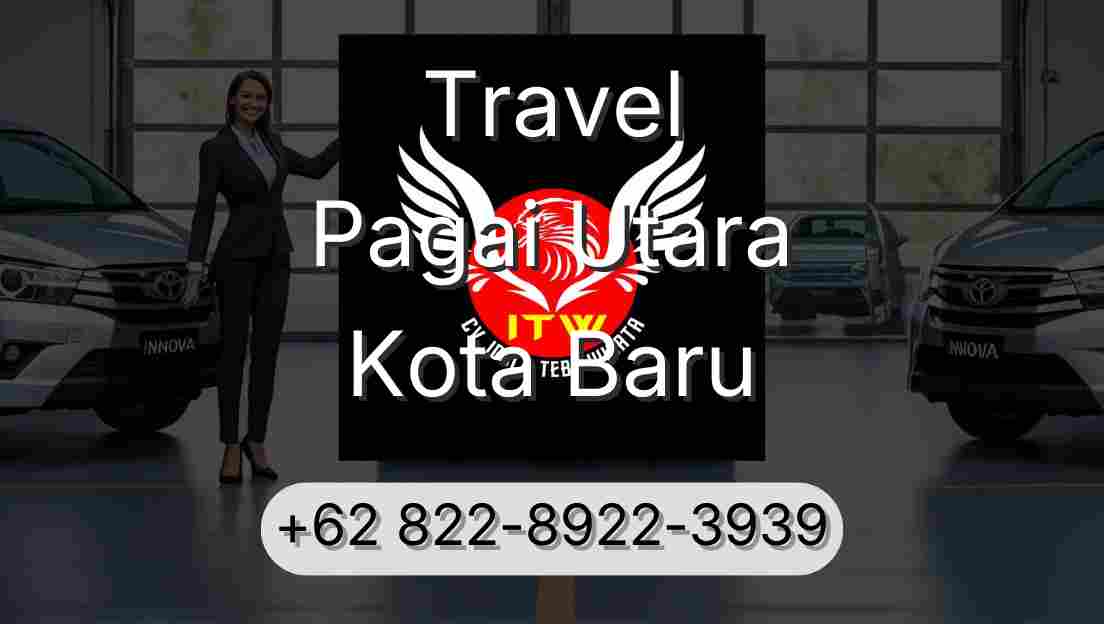 Travel Pagai Utara Kota Baru