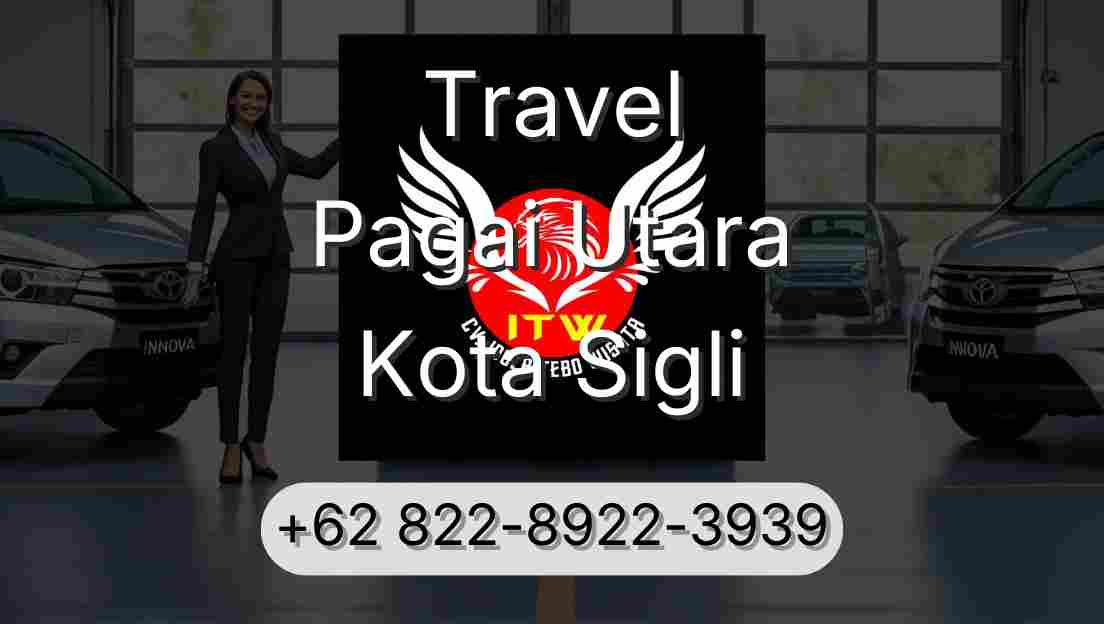 Travel Pagai Utara Kota Sigli
