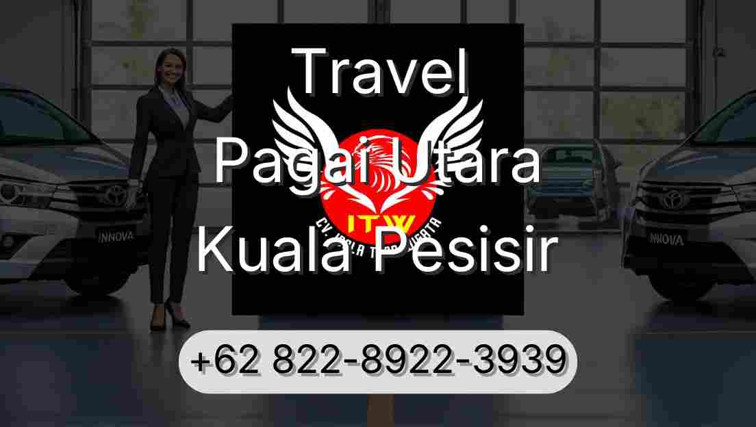 Travel Pagai Utara Kuala Pesisir