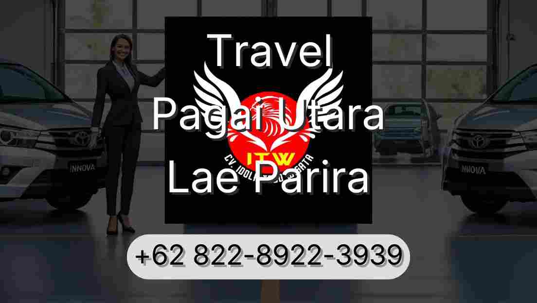 Travel Pagai Utara Lae Parira