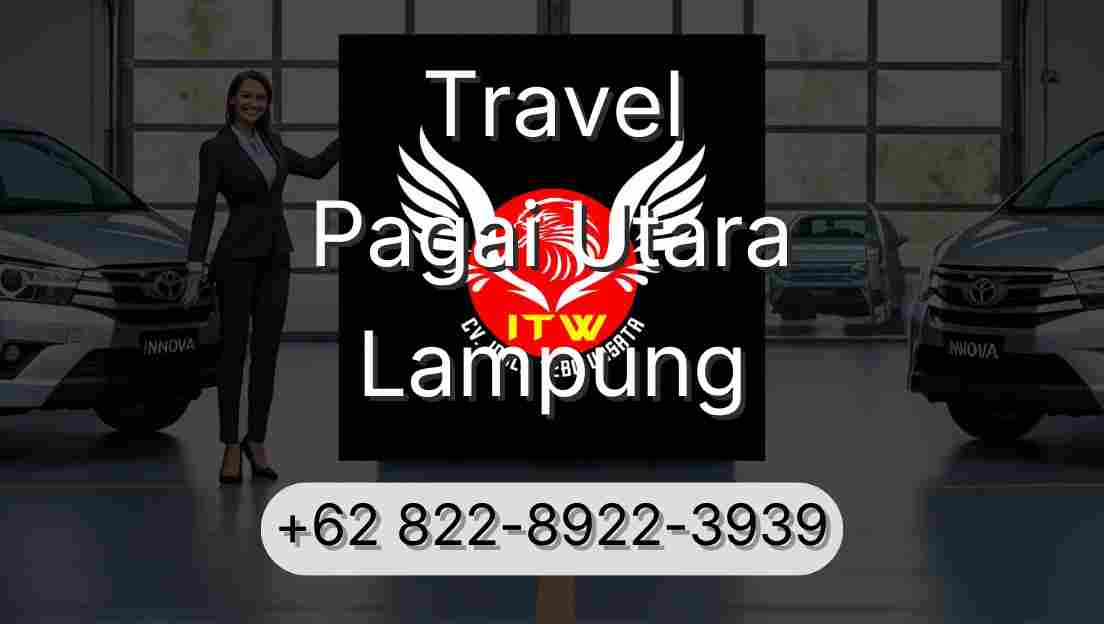 Travel Pagai Utara Lampung