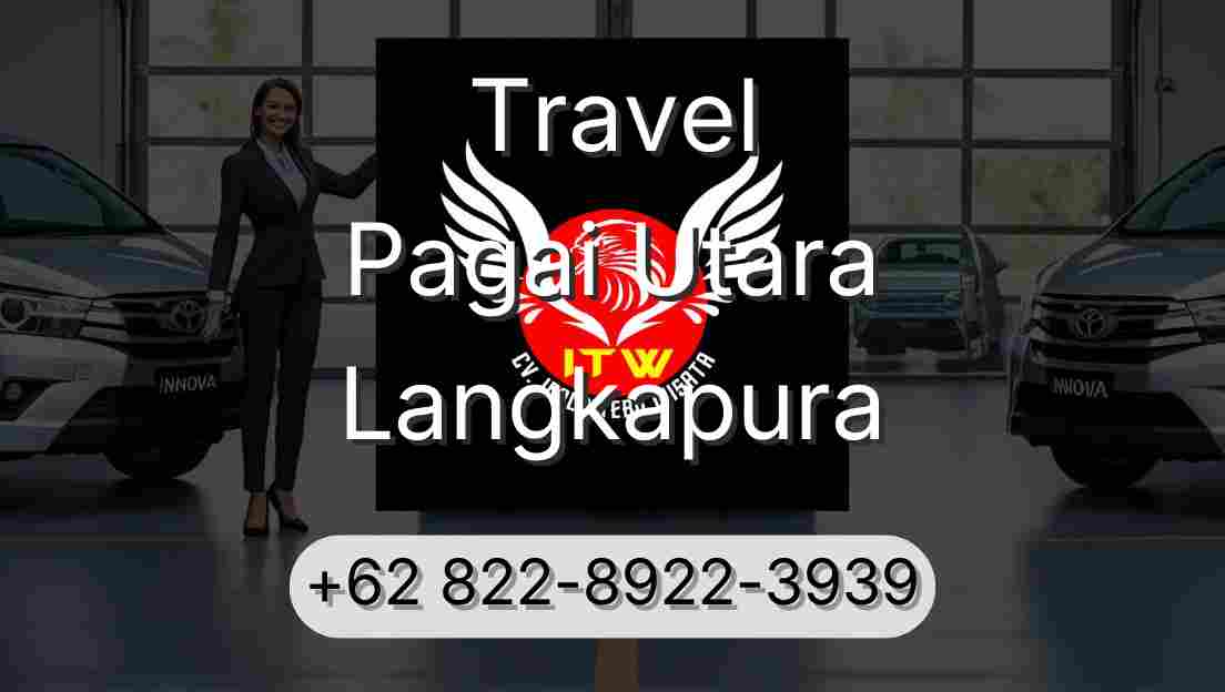 Travel Pagai Utara Langkapura