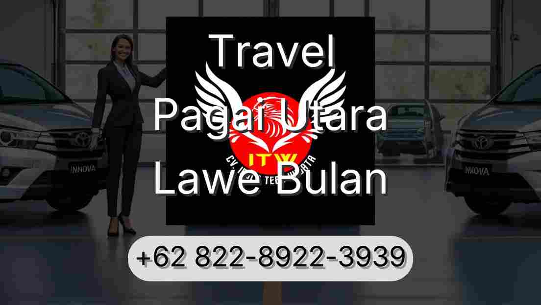 Travel Pagai Utara Lawe Bulan