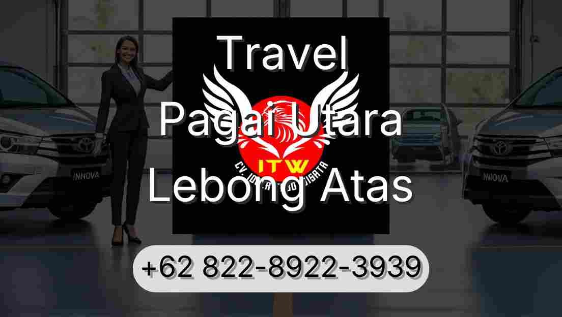 Travel Pagai Utara Lebong Atas