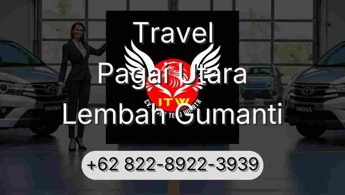 Travel Pagai Utara Lembah Gumanti