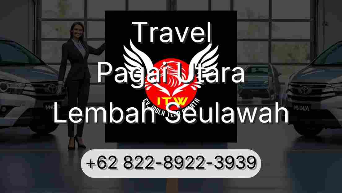 Travel Pagai Utara Lembah Seulawah