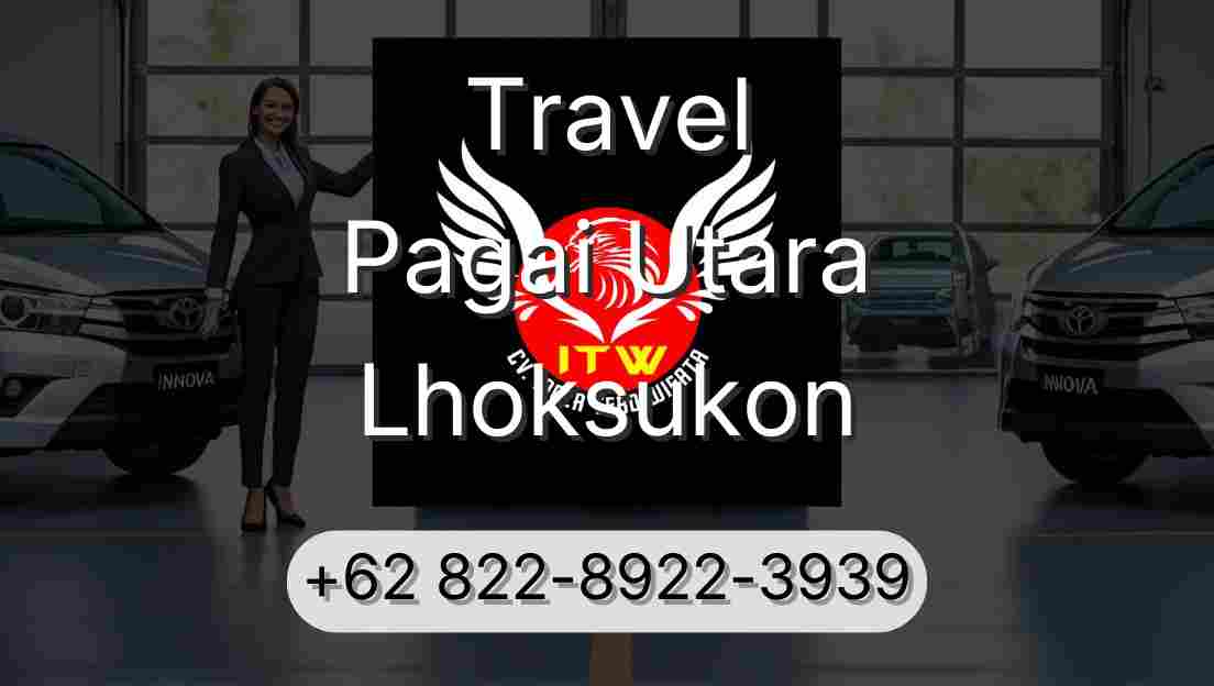 Travel Pagai Utara Lhoksukon