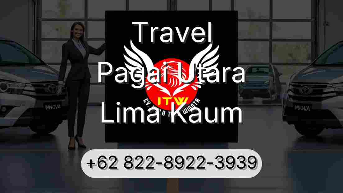 Travel Pagai Utara Lima Kaum