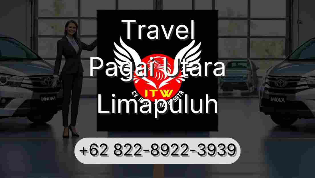 Travel Pagai Utara Limapuluh
