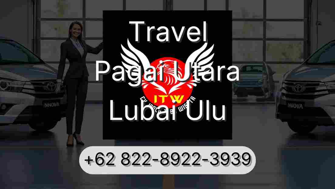 Travel Pagai Utara Lubai Ulu