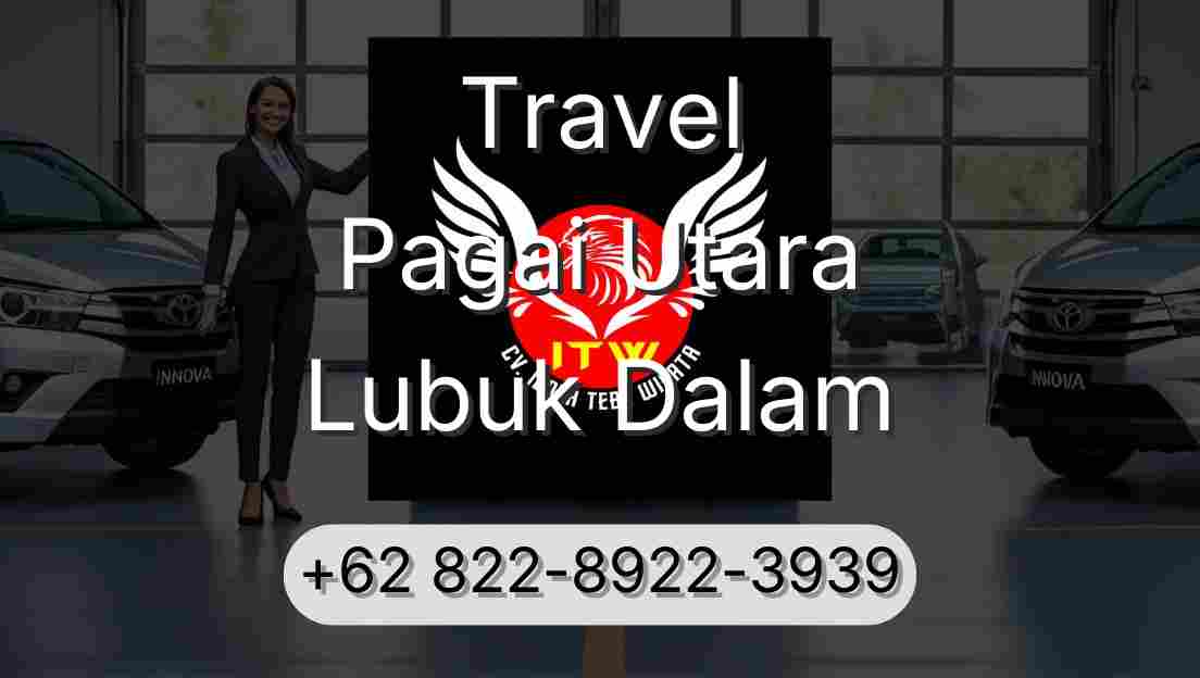 Travel Pagai Utara Lubuk Dalam