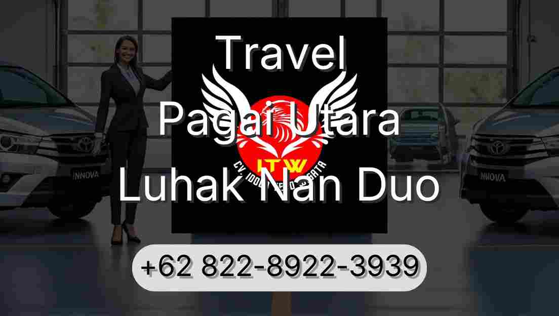 Travel Pagai Utara Luhak Nan Duo