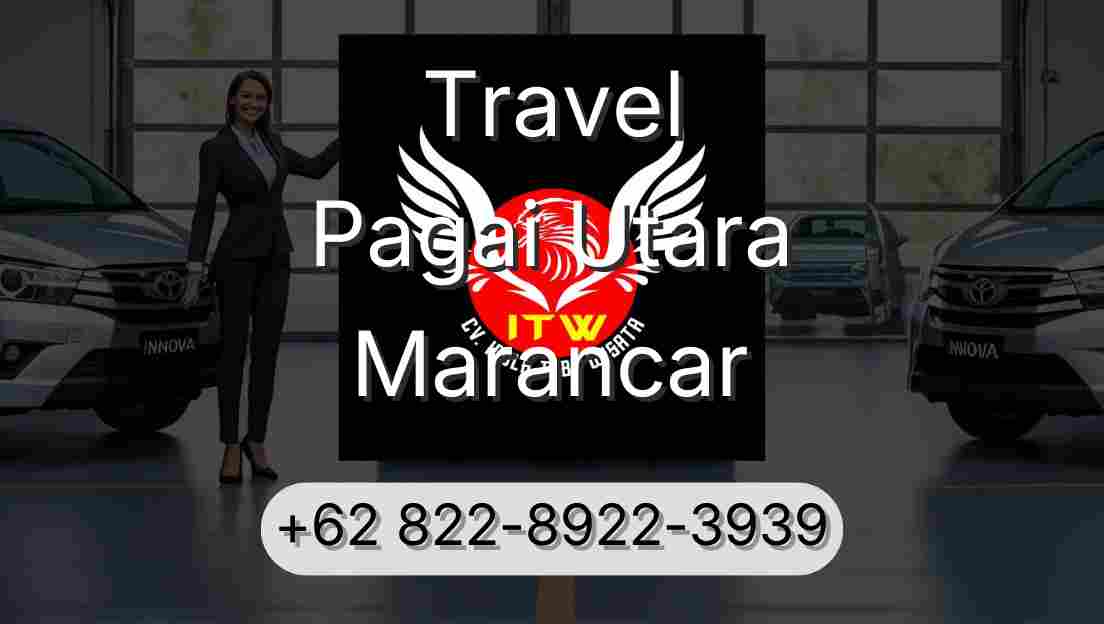 Travel Pagai Utara Marancar