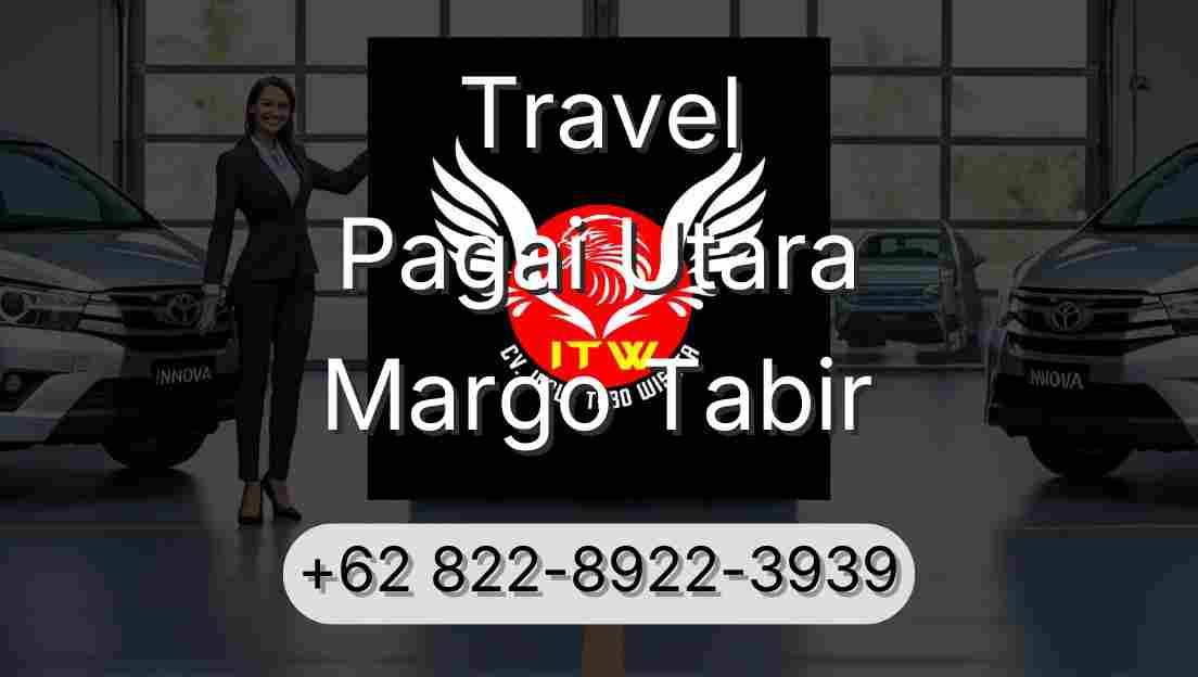 Travel Pagai Utara Margo Tabir