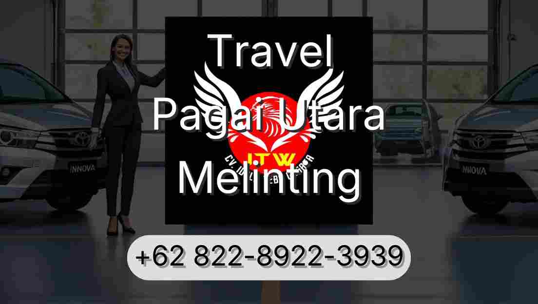 Travel Pagai Utara Melinting