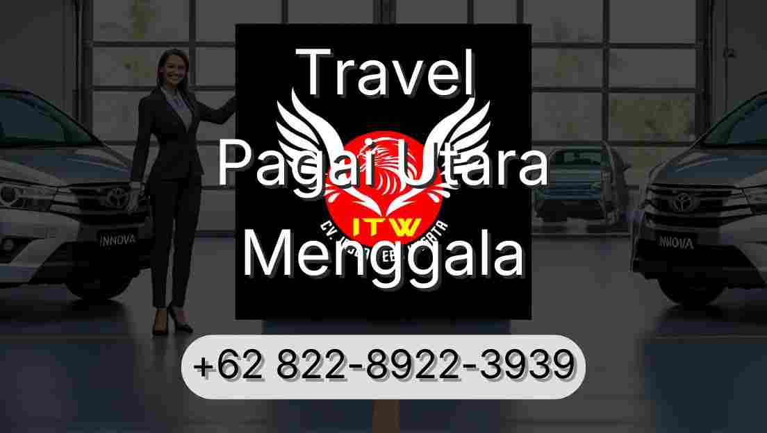 Travel Pagai Utara Menggala