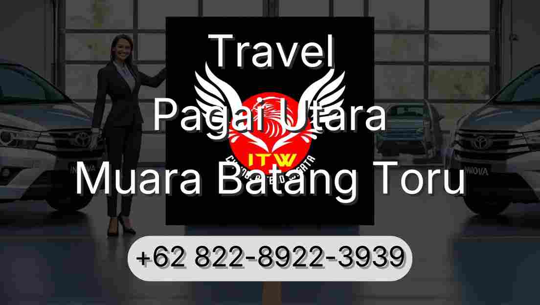 Travel Pagai Utara Muara Batang Toru