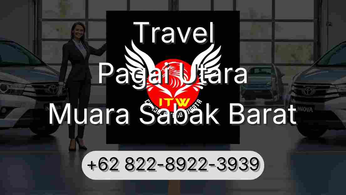 Travel Pagai Utara Muara Sabak Barat