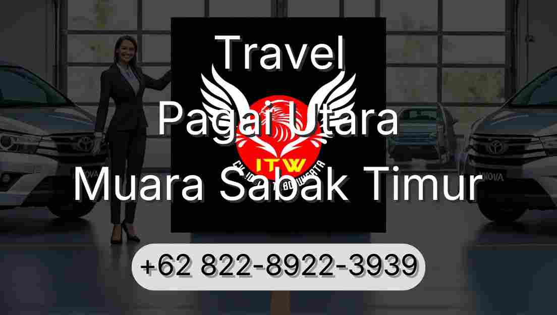 Travel Pagai Utara Muara Sabak Timur