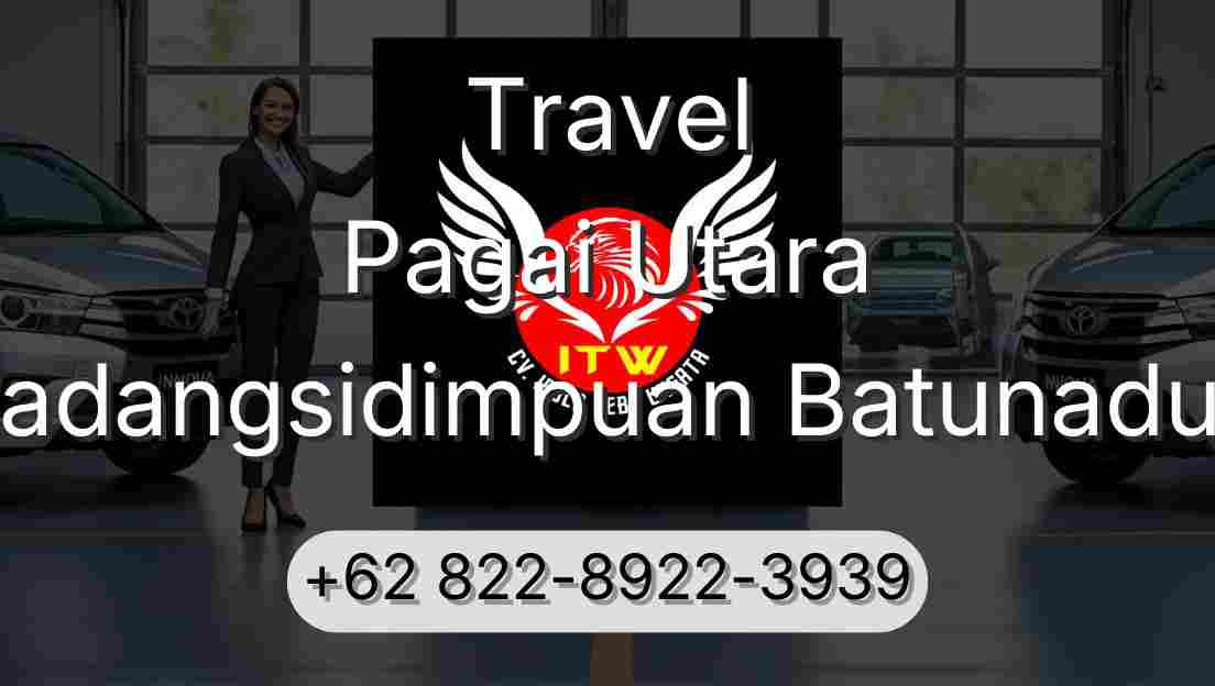 Travel Pagai Utara Padangsidimpuan Batunadua