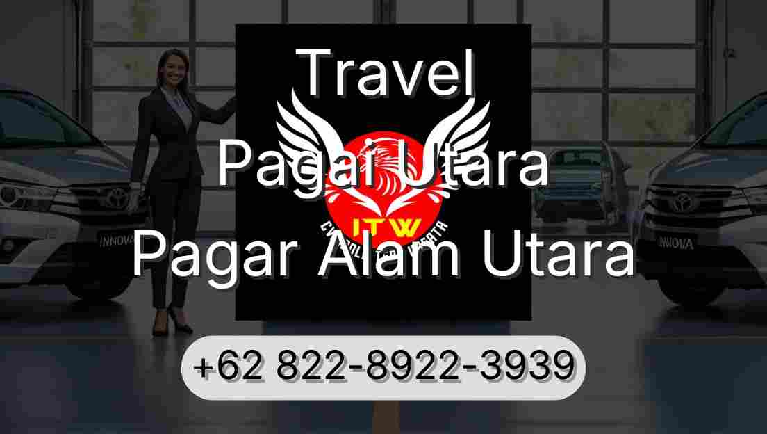 Travel Pagai Utara Pagar Alam Utara