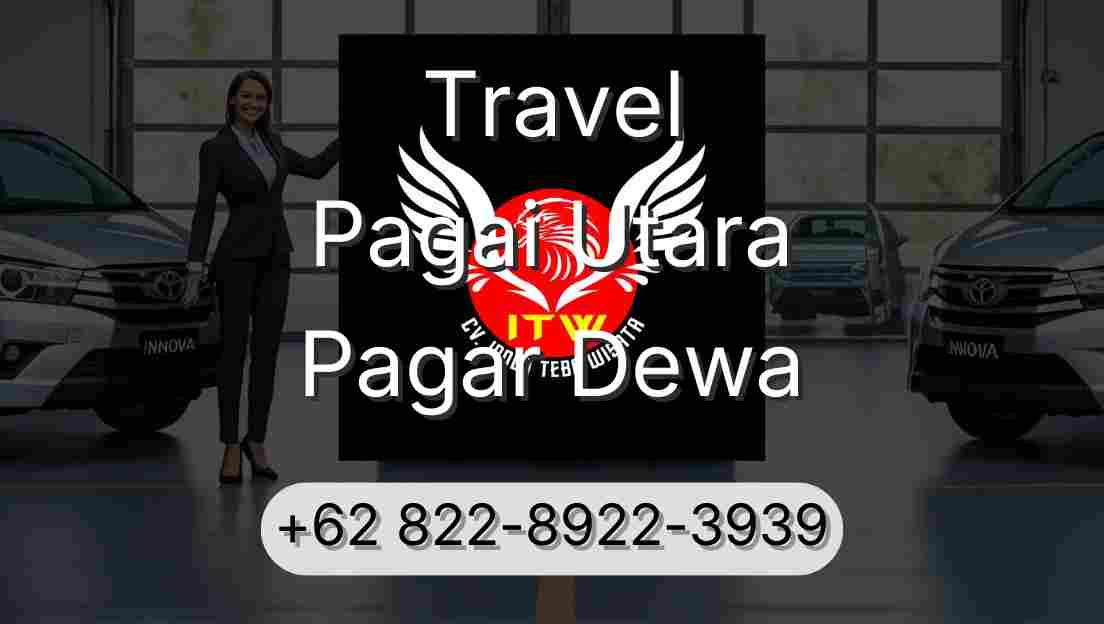 Travel Pagai Utara Pagar Dewa