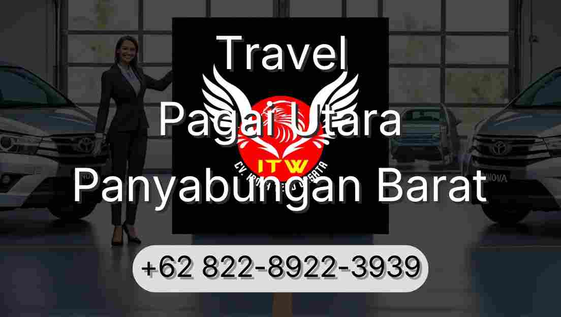 Travel Pagai Utara Panyabungan Barat