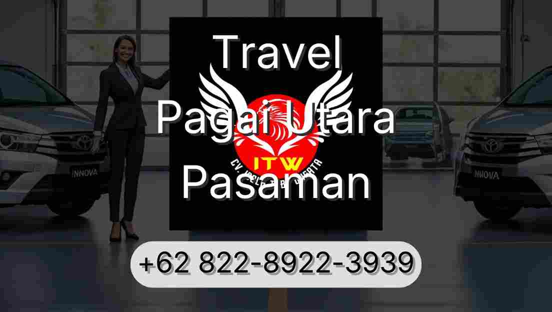 Travel Pagai Utara Pasaman