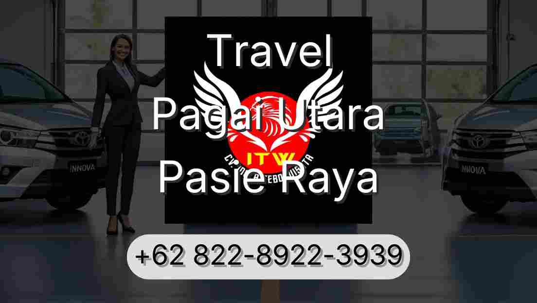 Travel Pagai Utara Pasie Raya