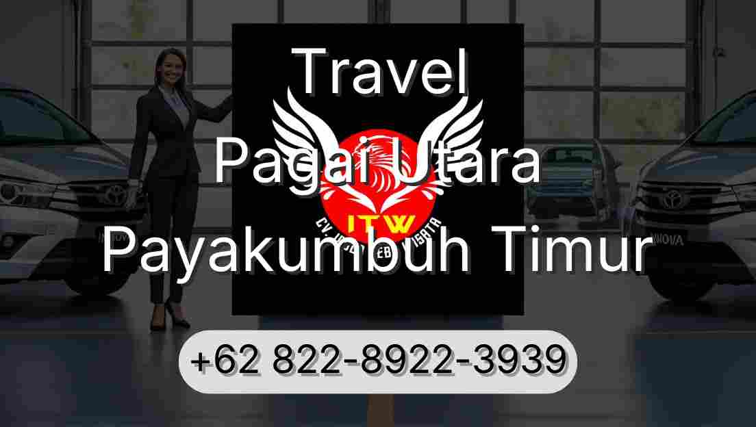 Travel Pagai Utara Payakumbuh Timur