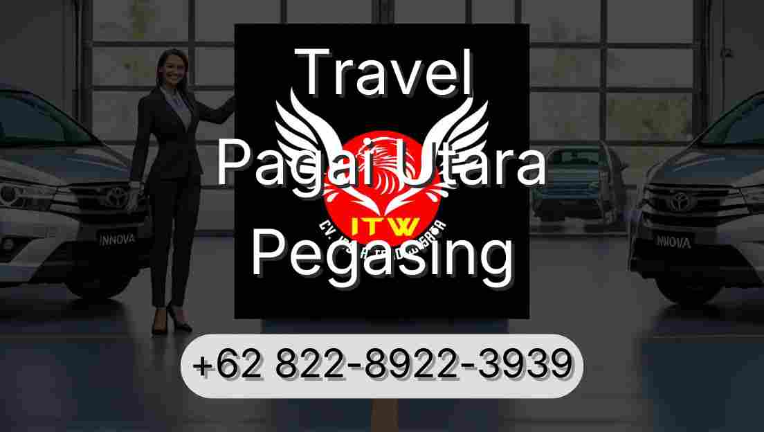 Travel Pagai Utara Pegasing