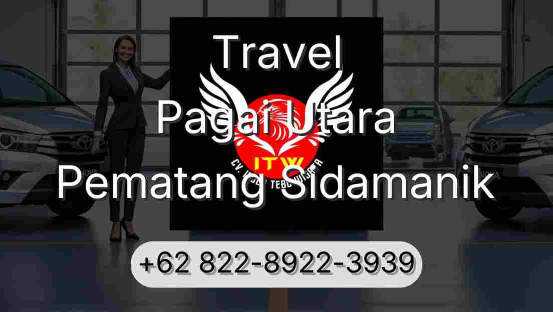 Travel Pagai Utara Pematang Sidamanik