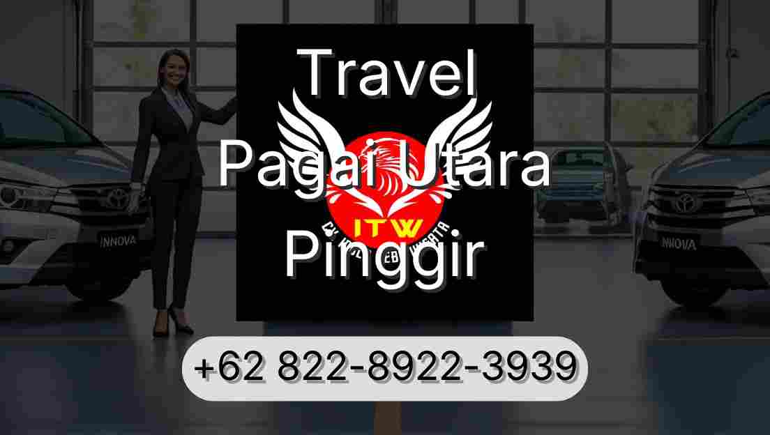 Travel Pagai Utara Pinggir