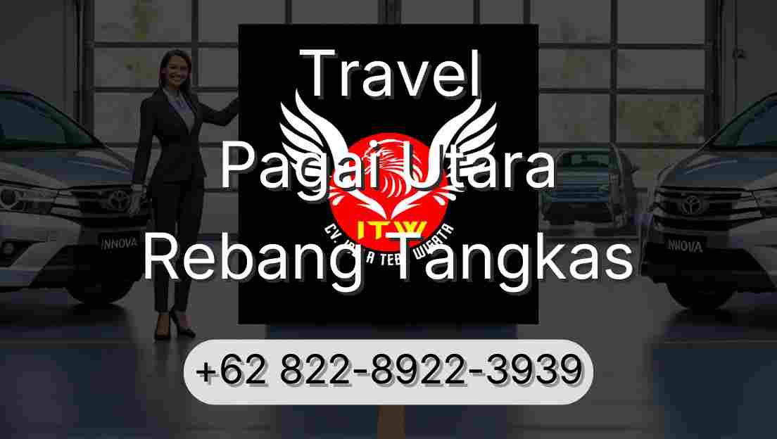 Travel Pagai Utara Rebang Tangkas