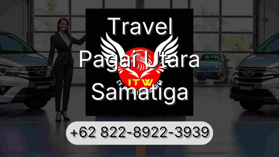 Travel Pagai Utara Samatiga