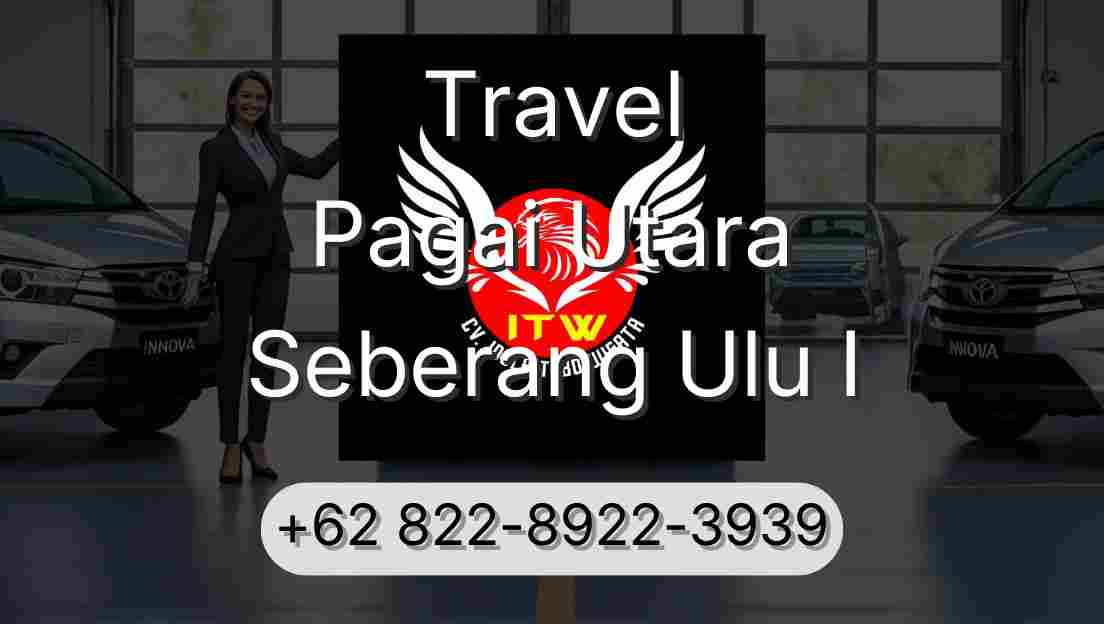 Travel Pagai Utara Seberang Ulu I