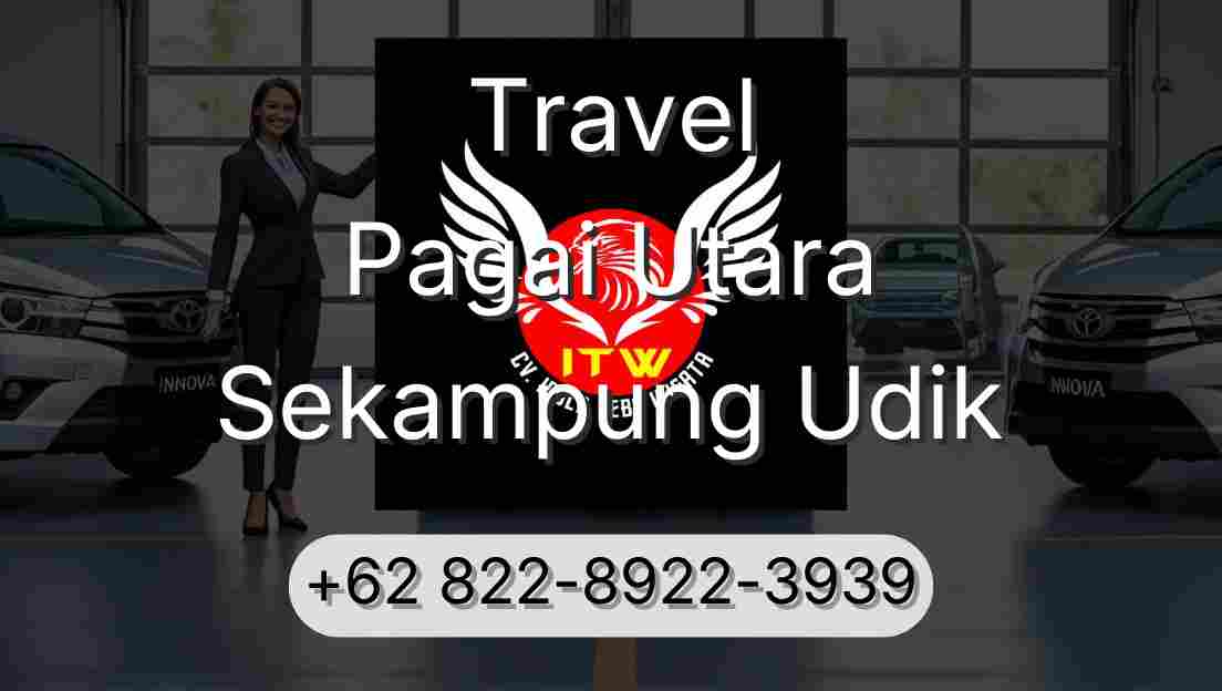 Travel Pagai Utara Sekampung Udik